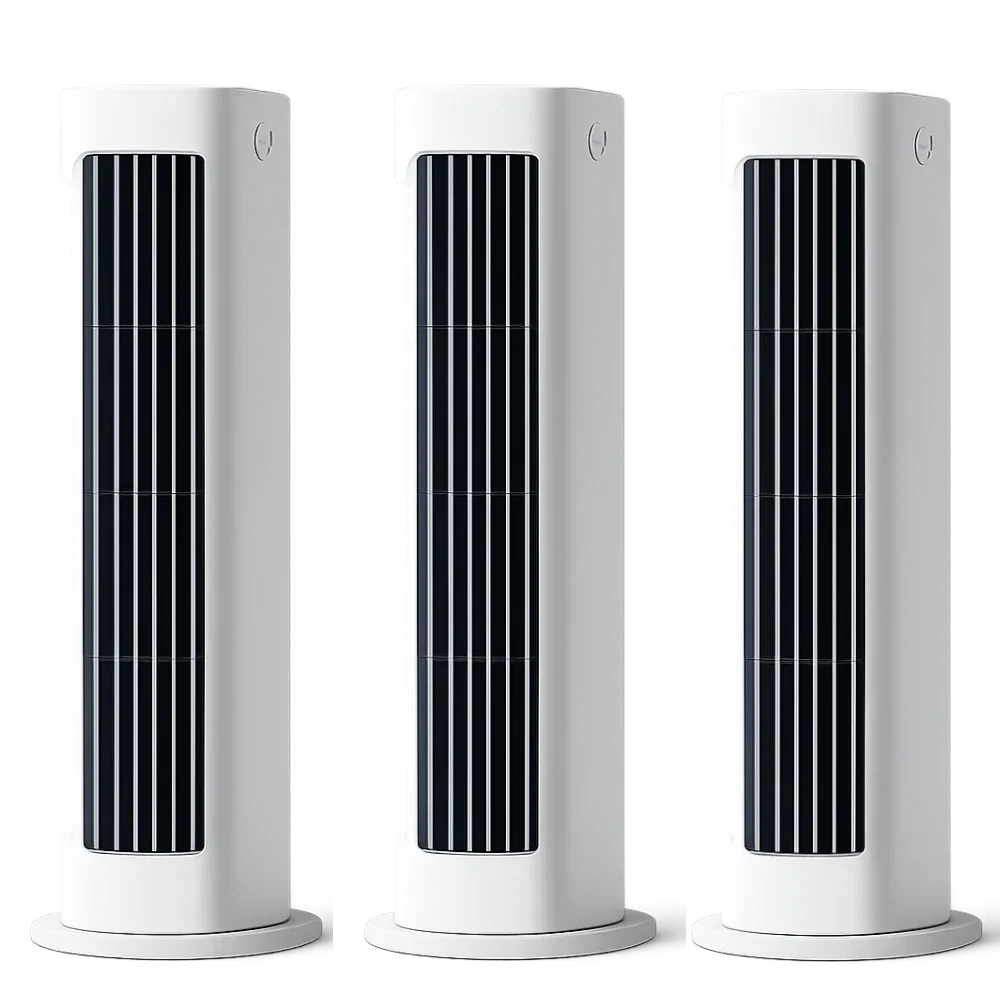 3x Air Cooler