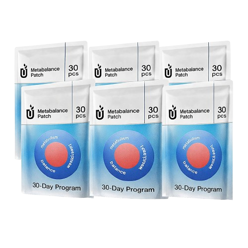 6 Pack | 180 Patches